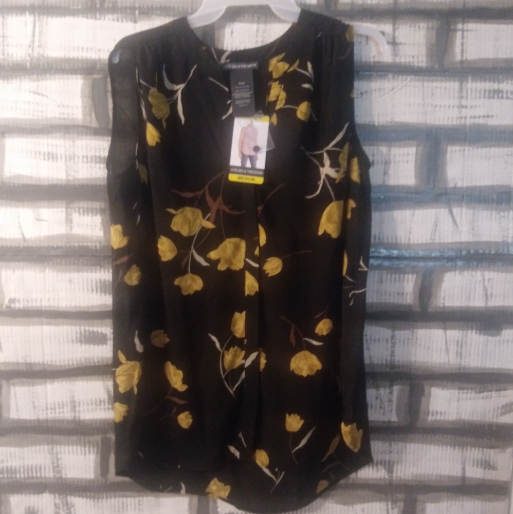 Chelsea & Theodore Tunic